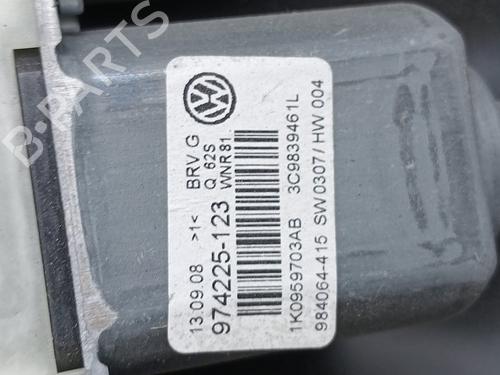 Rear left window mechanism VW PASSAT B6 Variant (3C5) 1.9 TDI | BP28093647C24 - Image 9