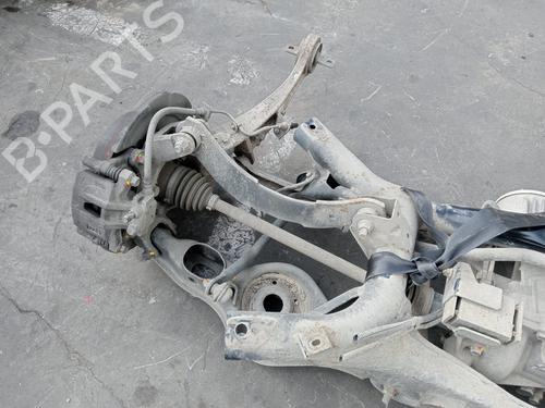 Rear axle MITSUBISHI OUTLANDER II (CW_W) 2.0 DI-D (CW8W) | BP30468425M2 