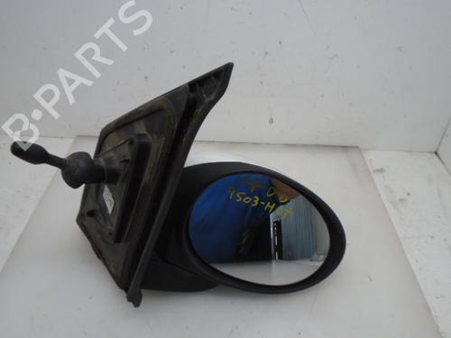 Used Right mirror CITROËN C1 (PM_, PN_) 1.4 HDi (54 hp) 9128627