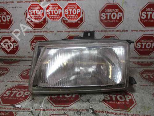 Used Left headlight SEAT IBIZA II (6K1) [1993-2002]  7346522