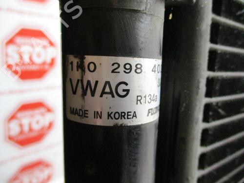 AC radiator VW GOLF V (1K1)  | BP7306164M32 