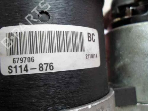 Startmotor NISSAN PRIMERA (P12) 2.0 | BP7393864M8 