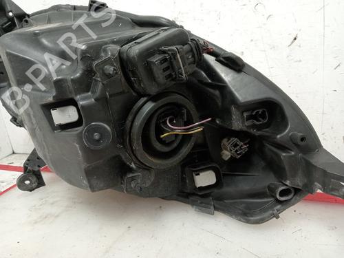 Right headlight NISSAN MICRA III (K12) 1.2 16V | BP20302817C29 