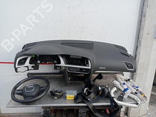 Kollisonspute sett AUDI A5 Sportback (8TA) 2.0 TFSI (180 hp) 27687760