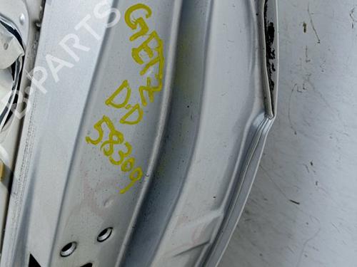 Right front door HYUNDAI GETZ (TB) 1.3 i | BP25721903C3 