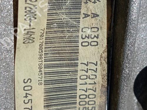 Gearbox RENAULT MEGANE III Hatchback (BZ0/1_, B3_) 1.6 16V | BP34164399M3 - Image 10