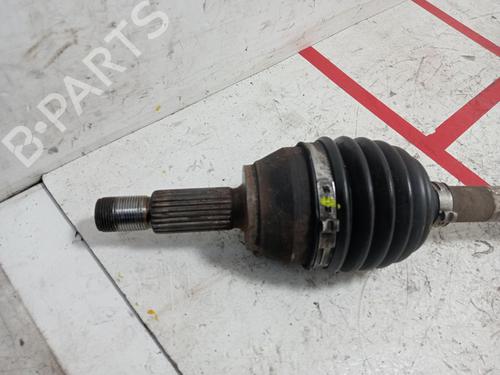 Left front driveshaft FORD FIESTA VI (CB1, CCN) 1.25 | BP20695108M38 