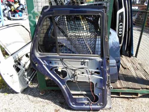 Left rear door MERCEDES-BENZ M-CLASS (W163) ML 320 (163.154) | BP7620645C4 