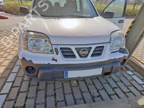 Hood NISSAN X-TRAIL I (T30)  | BP15923106C1 