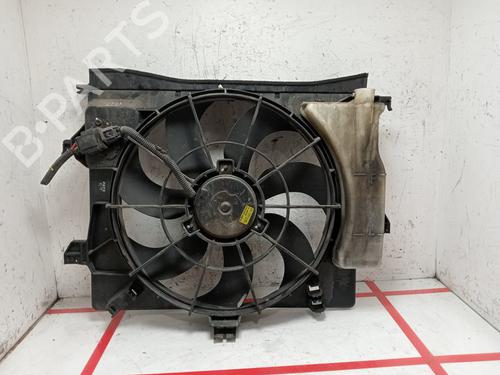 Used Radiator fan KIA RIO III (UB) 1.2 CVVT (84 hp) 31144079