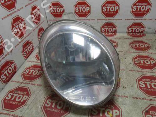 Used Right headlight DAEWOO MATIZ (M100, M150) 0.8 (52 hp) 7352971