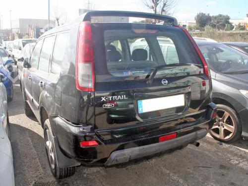 NISSAN X-TRAIL I (T30) 2.2 DCi FWD (114 hp) 847776