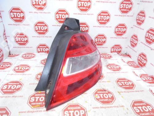 Used Right taillight RENAULT MEGANE II (BM0/1_, CM0/1_) 1.6 16V (BM0C, CM0C) (113 hp) 8901915