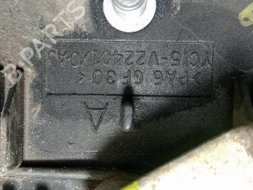 Front right exterior door handle FORD TRANSIT Van (FA_ _) 2.0 DI (FAE_, FAF_, FAG_) | BP19400353C129 
