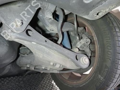 Left taillight AUDI A4 B7 (8EC) 2.0 TDI 16V | BP31686379C34 