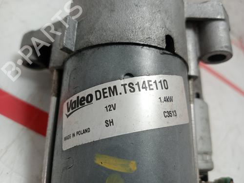 Starter CITROËN C3 I (FC_, FN_) 1.4 HDi | BP29584805M8