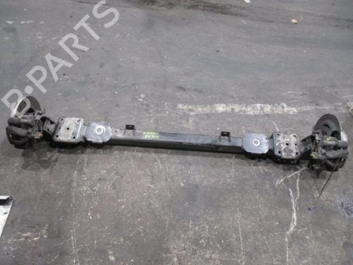 Used Rear axle NISSAN NV400 Van (X62, X62B) [2011-2025]  17667555