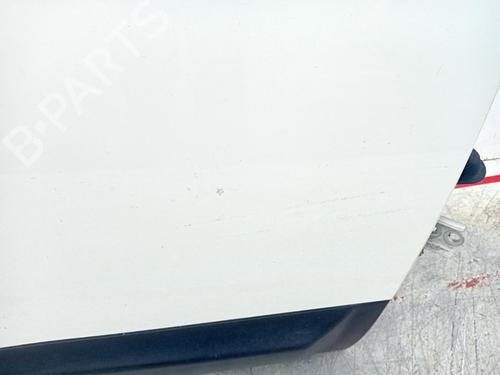 Right rear door NISSAN QASHQAI I (J10, NJ10)  | BP29117474C5 