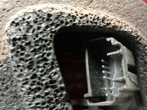 Right taillight PEUGEOT 107 (PM_, PN_)  | BP16942873C35 
