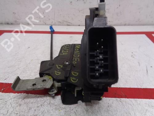 Front right lock FORD MONDEO IV (BA7) 2.2 TDCi | BP15951368C97 