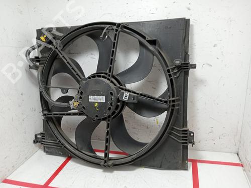Radiator fan NISSAN QASHQAI II SUV (J11, J11_)  | BP24404642M35 