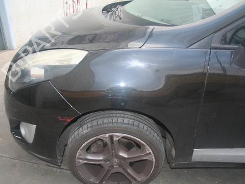 Right sun visor RENAULT GRAND SCÉNIC III (JZ0/1_) | BP15930514I2