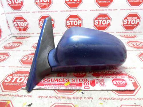 Left mirror HYUNDAI COUPE I (RD) 1.6 16V | BP7387277C26 