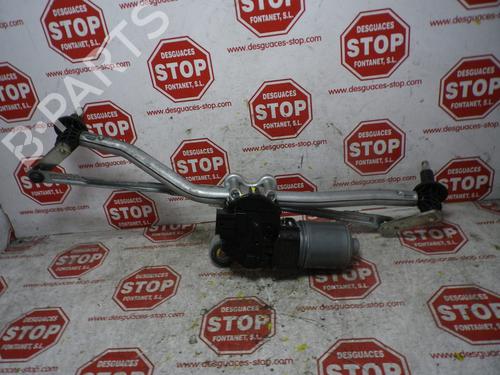 Front wiper motor BMW X3 (E83) 3.0 d | BP7322186M29 