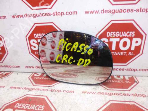 Spejlglas højre CITROËN XSARA PICASSO (N68) [1999-2012]  15920143