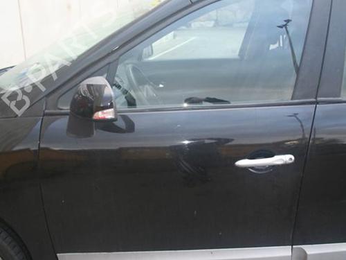 Right sun visor RENAULT GRAND SCÉNIC III (JZ0/1_) | BP15930514I2