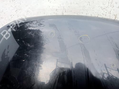 Hood PEUGEOT 206 Hatchback (2A/C)  | BP29499398C1 
