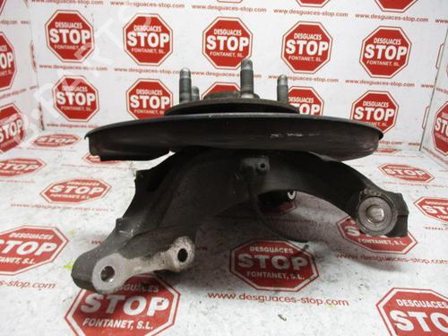 Right front steering knuckle OPEL INSIGNIA A (G09) 2.0 CDTI (68) | BP7306250M26 