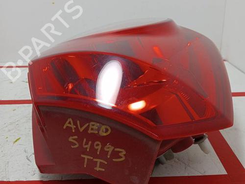 Left taillight CHEVROLET AVEO / KALOS Hatchback (T250, T255) 1.2 | BP15933700C34 
