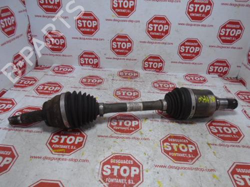 Used Left front driveshaft KIA NIRO I (DE) 1.6 GDI Hybrid (141 hp) 9428906