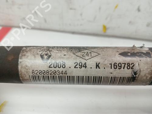 Right front driveshaft DACIA LOGAN MCV (KS_) | BP29914902M39