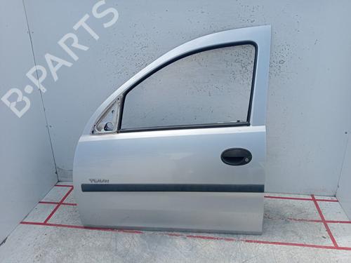 Used Left front door OPEL COMBO Tour 1.7 CDTI 16V (101 hp) 24987983