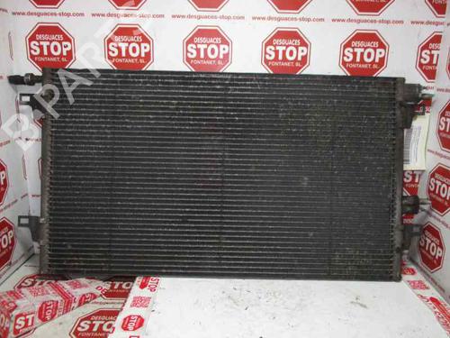 AC radiator RENAULT VEL SATIS (BJ0_)  | BP7383676M32 