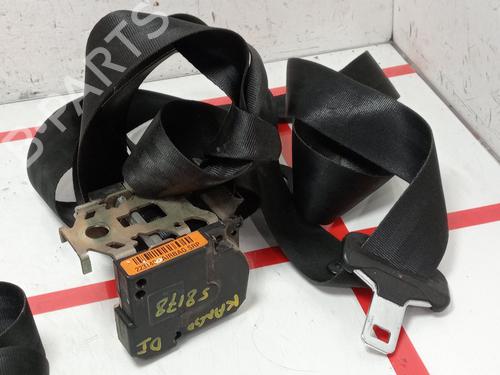 Used Front left seatbelt RENAULT KANGOO (KC0/1_) 1.5 dCi (68 hp) 32667970