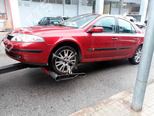 Starter RENAULT LAGUNA II (BG0/1_) 2.0 16V (BG00, BG0K, BG0P, BG0W) | BP7397024M8 