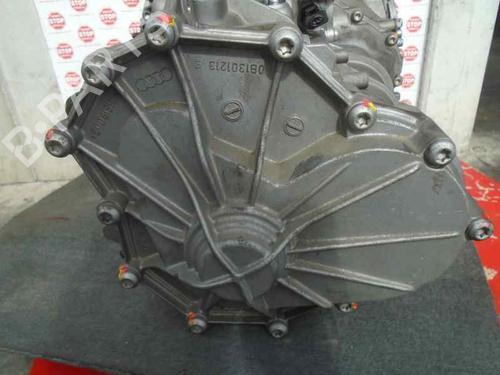 Gearbox AUDI A4 B8 (8K2) 1.8 TFSI | BP7364068M3 