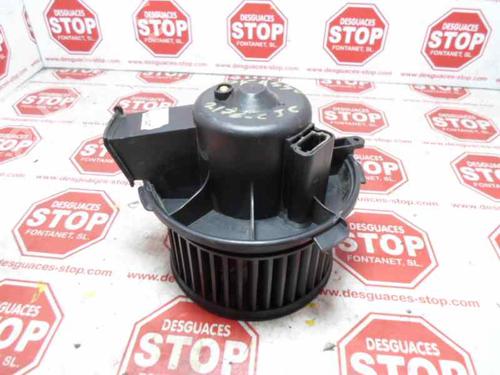 Used Heater blower motor CITROËN XSARA PICASSO (N68) 1.6 (95 hp) 8376204