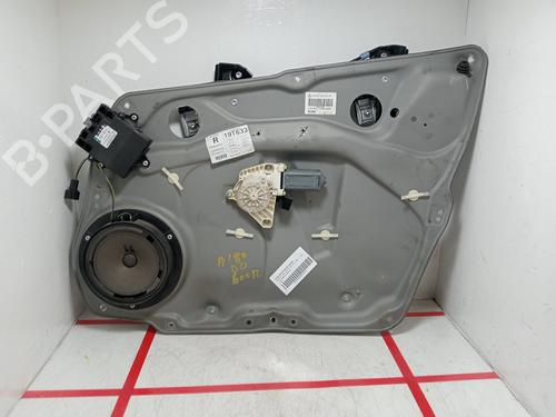 Used Front right window mechanism Front right window mechanism 37595025 37595025