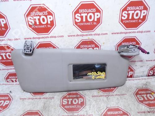 Used Right sun visor BMW 5 (E60) 525 d (177 hp) 8216227