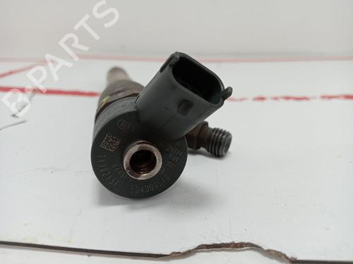 Injector IVECO DAILY IV Van  | BP17667607M100 