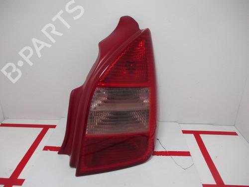 Used Right taillight CITROËN C2 (JM_) 1.1 (60 hp) 15929653