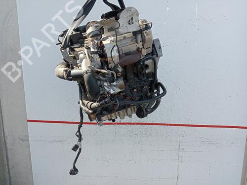 Used Engine Engine SEAT LEON (5F1) [2012-2021] 33994363 33994363