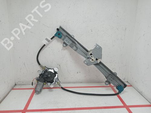 Front left window mechanism RENAULT TWINGO II (CN0_) 1.2 16V (CN0K, CN0V, CN0A) | BP33986142C22  - Image 6