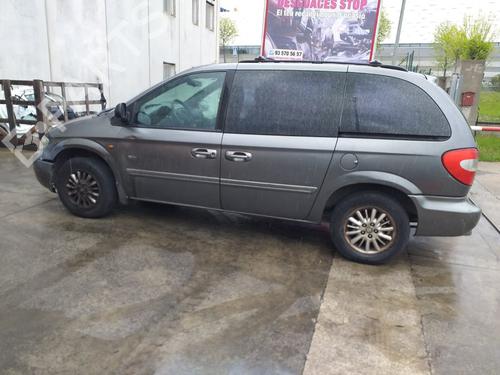 Left mirror CHRYSLER VOYAGER IV (RG, RS) 2.5 CRD | BP17716964C26 