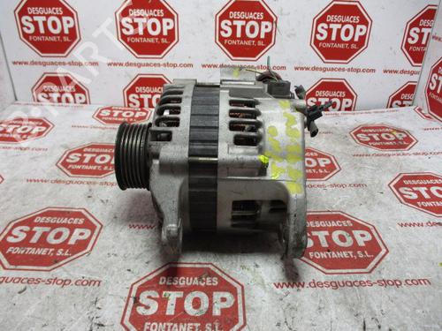 Alternator NISSAN ALMERA TINO (V10) 1.8 | BP7904493M7 