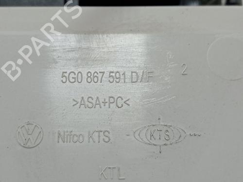 Interior roof light VW POLO V (6R1, 6C1) 1.0 TSI | BP27210054I8 